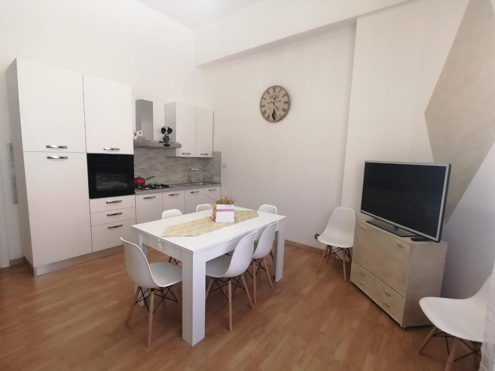 شقة Casa Stella كاستل دي سانجرو المظهر الخارجي الصورة