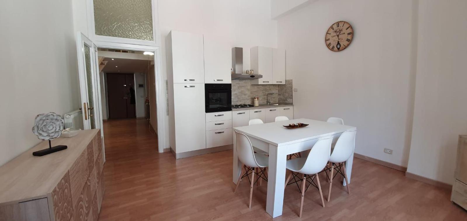 شقة Casa Stella كاستل دي سانجرو المظهر الخارجي الصورة